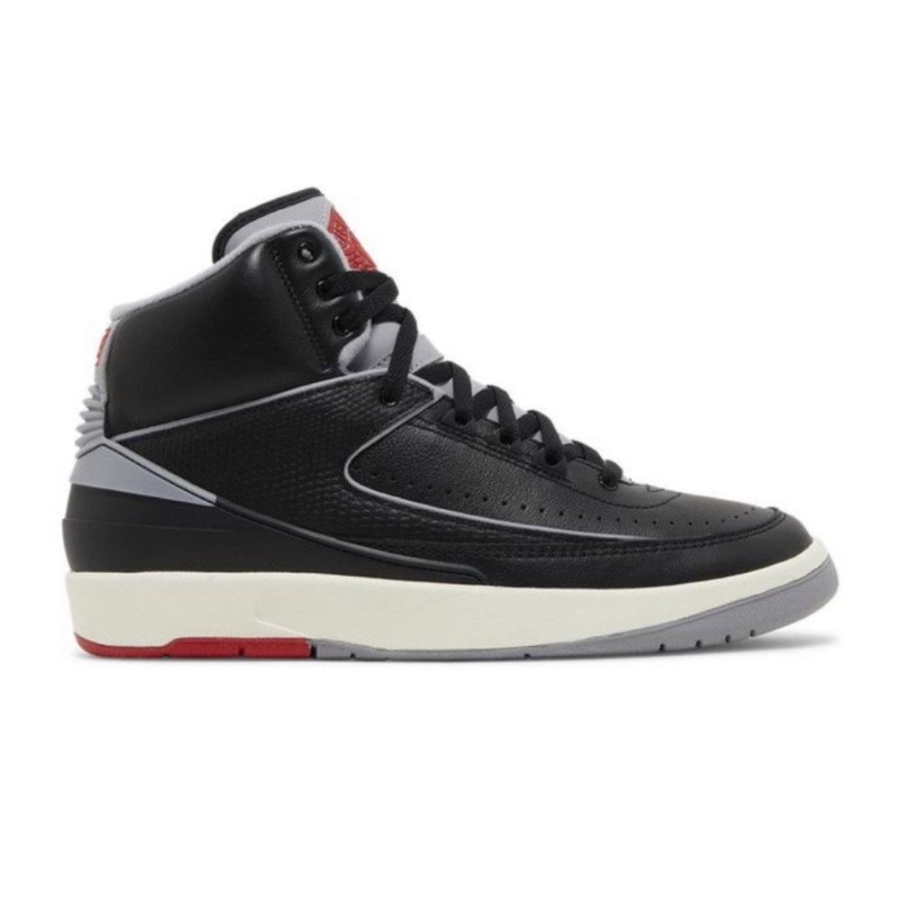 Air Jordan 2 Retro ‘Black Cement’ | Men’s Size 9